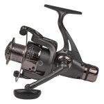 Kvalitatīva un lēta spole ar aizmugurējo bremzi, kas aprīkota ar vienu lodīšu gultni. Piemērota makšķerēšanai ar pludiņu. Ideāli piemērota jauniem makšķerniekiem.