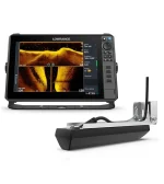 lowrance hds pro 12 ar deveju hd 3 in1 eholote