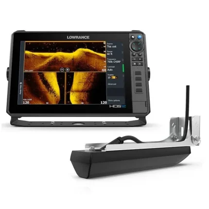lowrance hds pro 12 ar deveju hd 3 in1 eholote