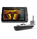 lowrance hds pro 16 ar deveju hd 3in1 eholote