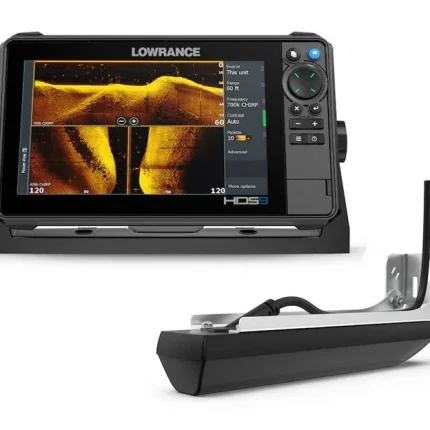 lowrance hds pro 9 eholote ar deveju