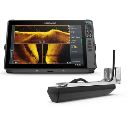 lowrance hds pro 16 ar deveju hd 3in1 eholote