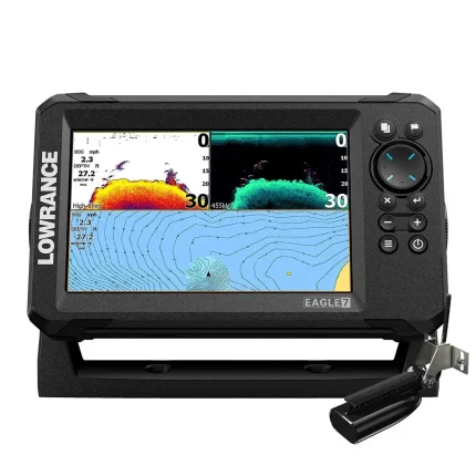 lowrance eagle 7 eholote
