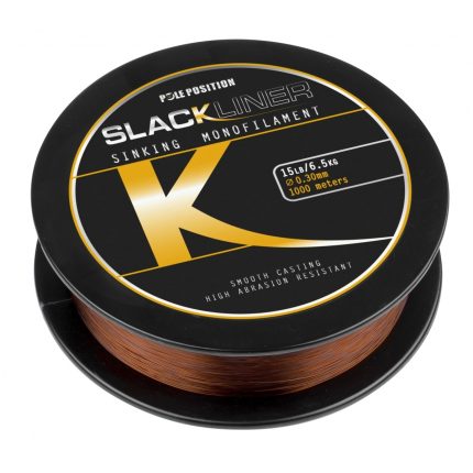 Monofīlā Aukla Strategy Slackliner Hybrid 1000m