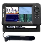 eholote lowrance eagle 7