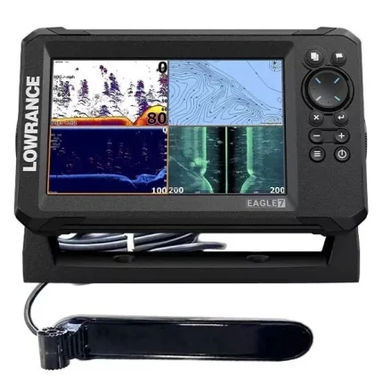 eholote lowrance eagle 7