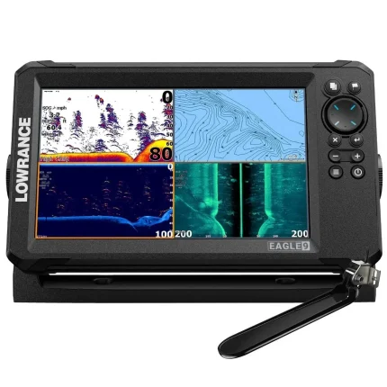 eholote eagle 9 ar deveju