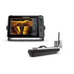 lowrance hds pro 10 ar deveju eholote