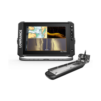 eholote lowrance elite fs 10 12 ar deveju eholotes ekrans