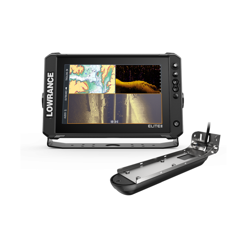 eholote lowrance elite fs 10 12 ar deveju eholotes ekrans