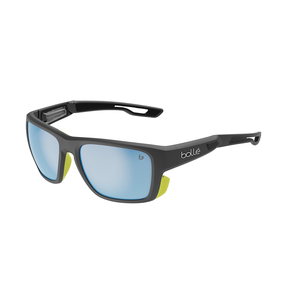 Saulesbrilles BOLLE Airdrift Sky Blue Polarized