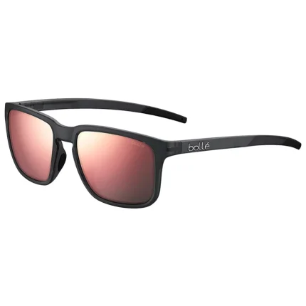 Saulesbrilles BOLLE Score Brown Pink Polarized