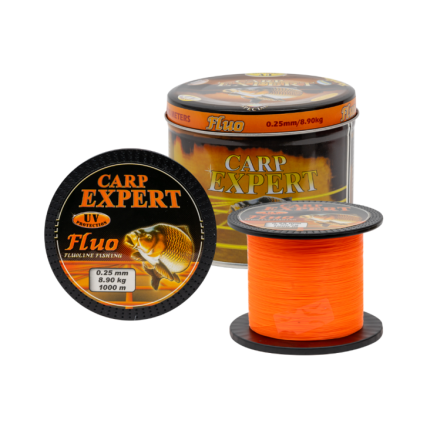 monofila aukla spilgtioranza krasa karpu copei un copei jura