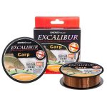 excalibur monofila aukla karpu makskeresanai un fiderim gruntenei