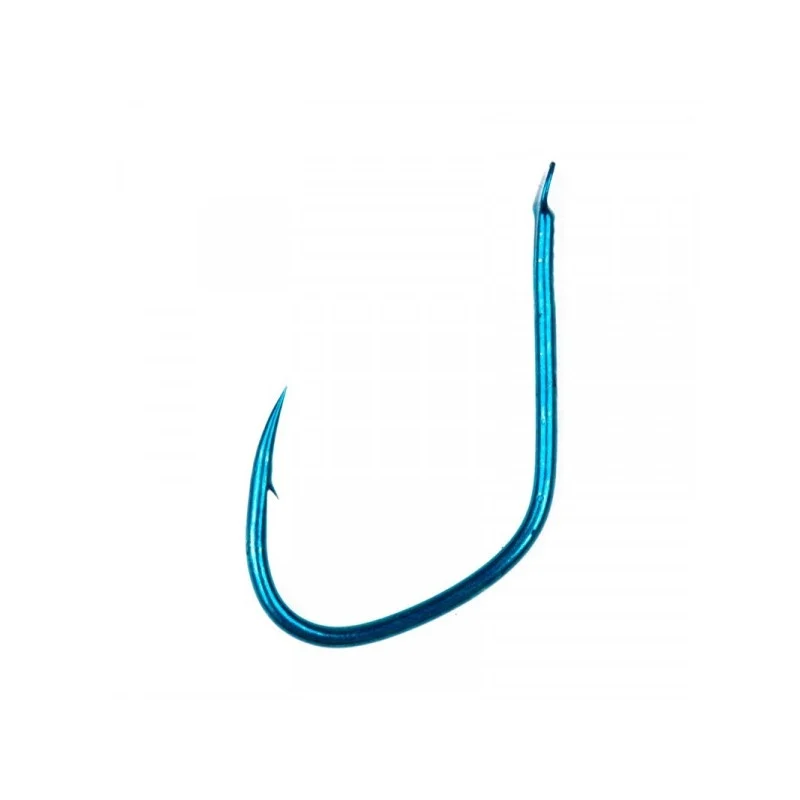 Āķis Ar Pavadiņu Gamakatsu 2210S #10 0.14mm 75cm 10gab