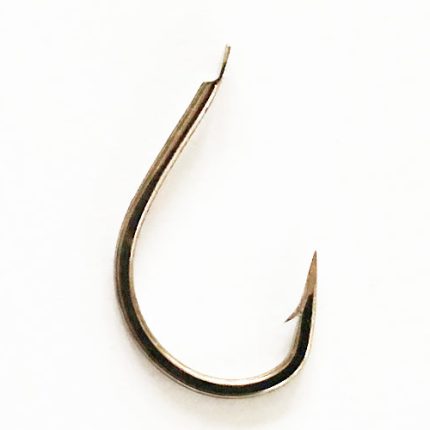 Āķis Ar Pavadiņu Gamakatsu 3620B #8 0.26mm 50cm 10gab