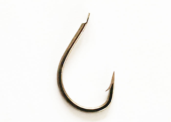 Āķis Ar Pavadiņu Gamakatsu 3620B #8 0.26mm 50cm 10gab