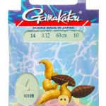 āķi ar pavadinu breksu un raudu copei gamakatsu 1010b