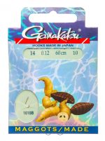 āķi ar pavadinu breksu un raudu copei gamakatsu 1010b