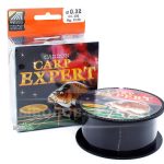 carp expert carbon monofila aukla karpu makskeresanai