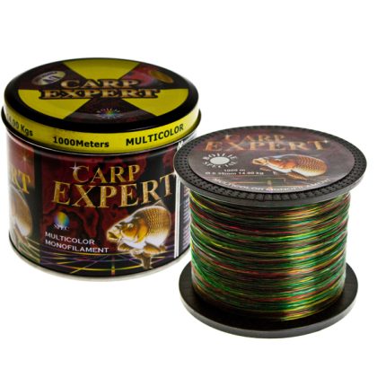 multikrasu monofila aukla karpu copei un citam makskeresanas tehnikam