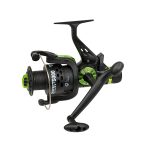 Starp populārajiem Carp Hunter zīmola produktiem piedāvājumā ir pievienots Perfect Runner 5000, kam ir laba cenas un kvalitātes attiecība. Šajā gadījumā korpusa materiāls ir grafīts, tāpat kā pievienotās spoles materiāls, tāpēc par spoles svaru sūdzību nav. Papildus materiāla melnajai krāsai, ārējam dizainam ir apvienots melns un zaļš dekors, kas rada lielisku kopējo izskatu.