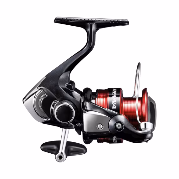 shimano-sienna-2500hg-spole makskeresanai un spiningosanai