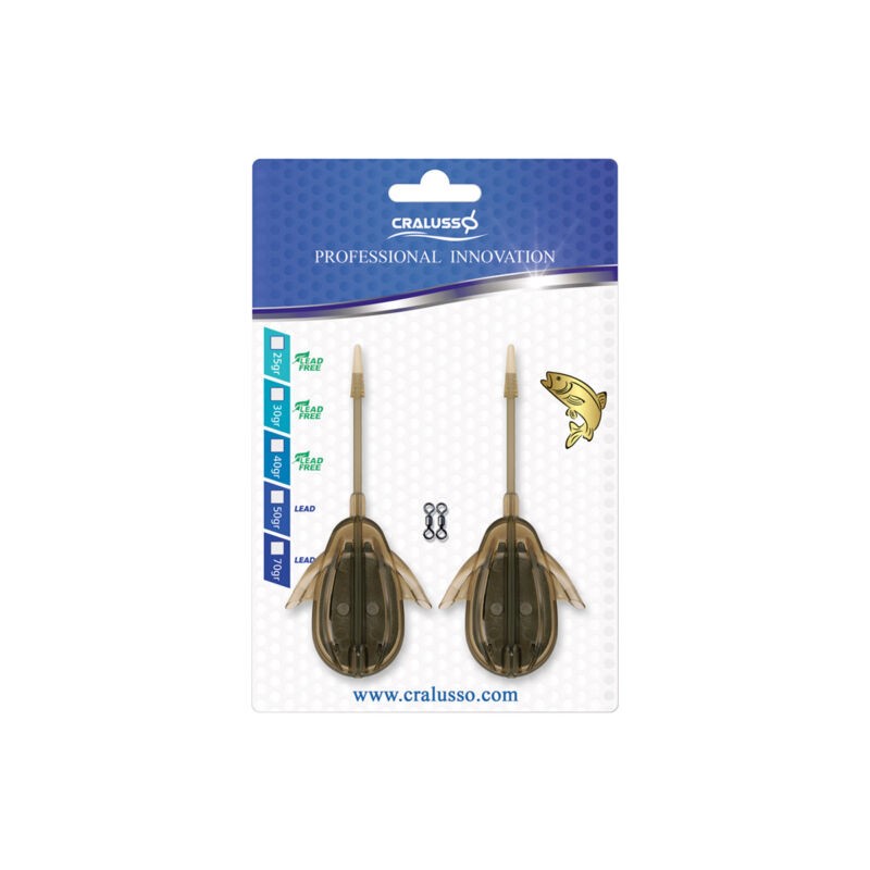 method feeder barotavas komplekts