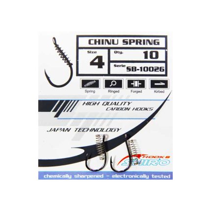 Kvalitatīvi āķi par pieņemamu cenu. Āķi piemēroti fīdermakšķerēšanai, pludiņmakšķerēšanai un gruntsmakšķerēšanai.