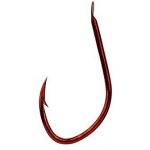 Āķis Ar Pavadiņu CTEC Trout #6 0.22mm 120cm 10gab - Image 2