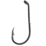 Āķis Ar Pavadiņu CTEC Worm #6 0.28mm 75cm 10gab - Image 2