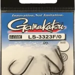 gamakatsu aki fiderim, gruntenem un karpu copei