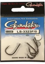 gamakatsu aki fiderim, gruntenem un karpu copei