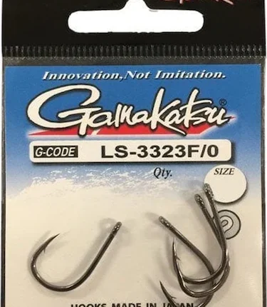 gamakatsu aki fiderim, gruntenem un karpu copei