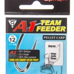 Āķis Gamakatsu Pellet Carp #8 Izmērs 10gab