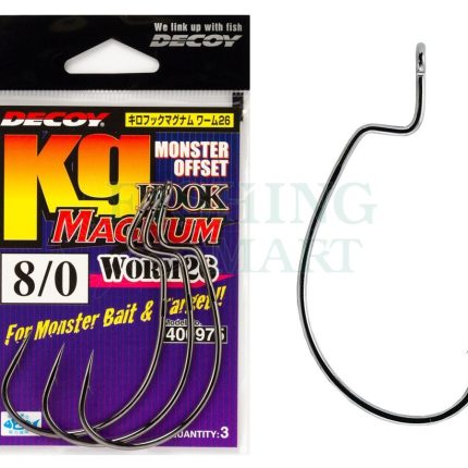 liela izmēra offseta āķi