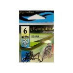 Āķis Kamatsu Iseama #8 Izmērs 10gab