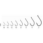 Āķis Kamatsu Kochinu #8 Izmērs 10gab - Image 2