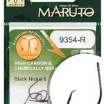 Āķis Maruto S9354R #12 Izmērs 10gab