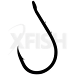 Āķis Shiro Okiami Chinu #6 Izmērs 10gab - Image 2