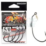 ofseta akis ar spirali un svaru