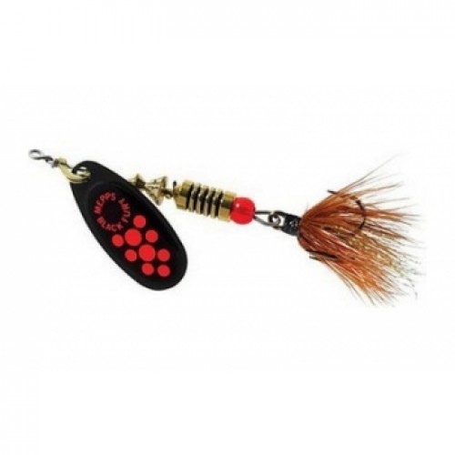 Rotiņš Mepps Black Fury MCH #3 BL