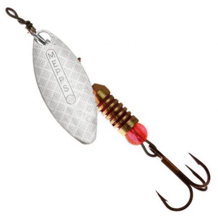 Rotiņš Mepps Aglia Long #4 AG