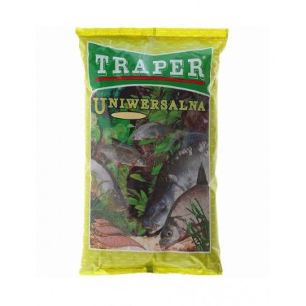 Papildbarība zivju piebarošanai, kas izgatavota no atlasītām dabīgām sastāvdaļām. Tā nodrošina efektivitāti visa veida makšķerēšanas vietās. Papildbarībai pievienotā smaržas piedeva lieliski iedarbojas uz karpu dzimtas zivīm. Barības kvalitāte un konkurētspējīgā cena padara šo papildbarību par izcilu izvēli.
