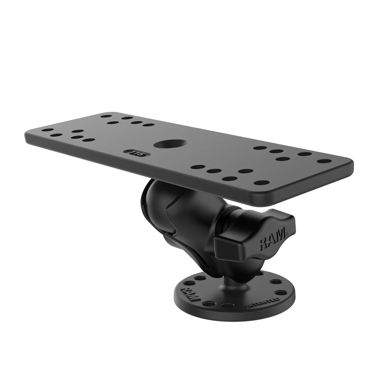 ram stiprinajums eholotei