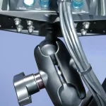 RAM Stiprinājuma Komplekts D lode-57mm D93mm Short Arm - Image 4