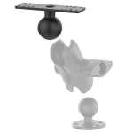 RAM Stiprinājums D lodei-57mm 28cm x 7.5cm - Image 2