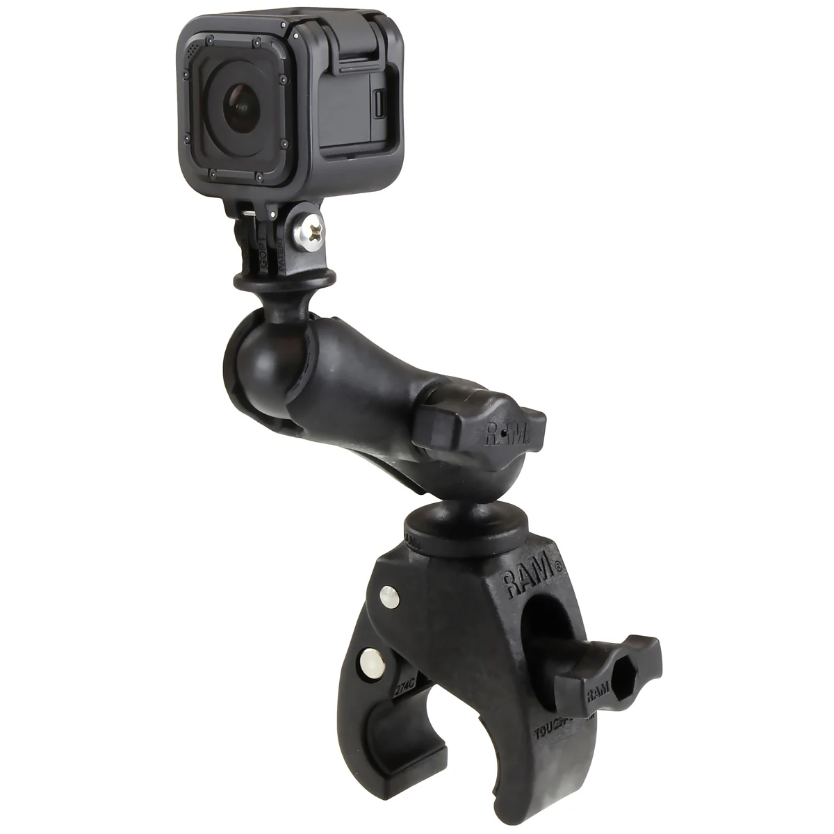 RAM GoPro Stiprinājuma Komplekts Ar Spīli B lode-25mm Short Arm
