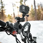 RAM GoPro Stiprinājuma Komplekts Ar Spīli B lode-25mm Short Arm - Image 5