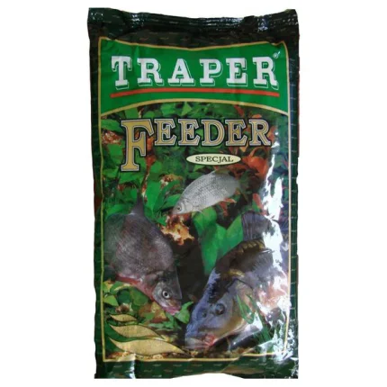 Barība Traper Feeder 1kg